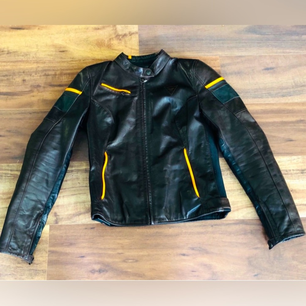 DAINESE Ladies Michelle Moto Jacket